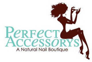 PERFECT ACCESSORYS A NATURAL NAIL BOUTIQUE logo