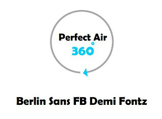 PERFECT AIR 360 logo