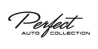 PERFECT AUTO COLLECTION logo