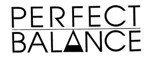 PERFECT BALANCE logo