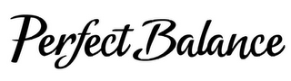 PERFECT BALANCE logo