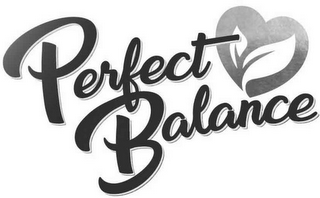 PERFECT BALANCE logo