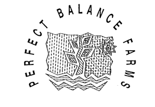 PERFECT BALANCE FARMS logo
