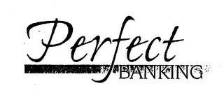 PERFECT BANKING logo