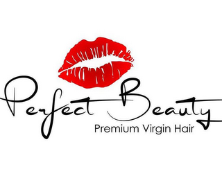 PERFECT BEAUTY PREMIUM VIRGIN HAIR logo