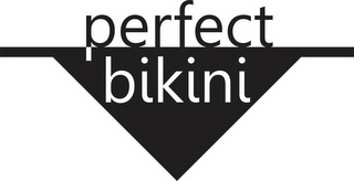 PERFECT BIKINI logo