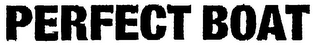 PERFECT BOAT logo