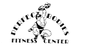 PERFECT BODIES FITNESS CENTER logo