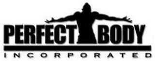PERFECT BODY INCORPORATED logo