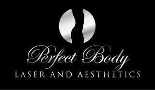 PERFECT BODY LASER AND AESTHETICS logo