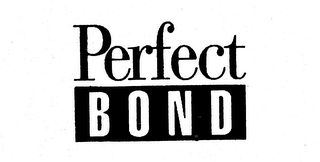 PERFECT BOND logo