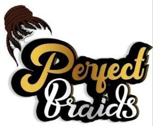 PERFECT BRAIDS logo