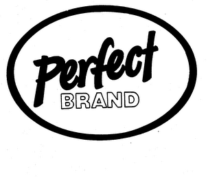 PERFECT BRAND logo
