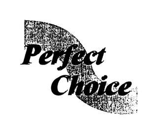 PERFECT CHOICE logo