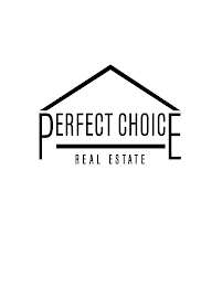 PERFECT CHOICE REAL ESTATE logo