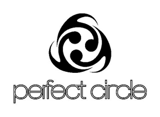 PERFECT CIRCLE logo