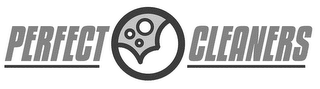 PERFECT CLEANERS logo