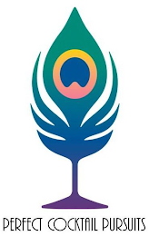 PERFECT COCKTAIL PURSUITS logo