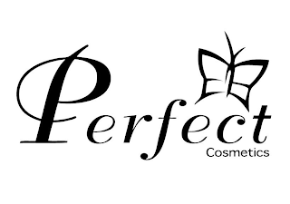 PERFECT COSMETICS logo
