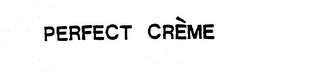 PERFECT CREME logo