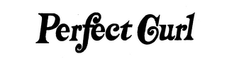PERFECT CURL logo