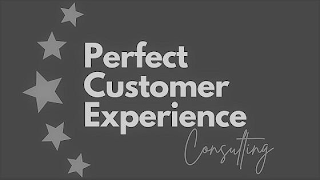 PERFECT CUSTOMER EXPERIENCE CONSULTING logo
