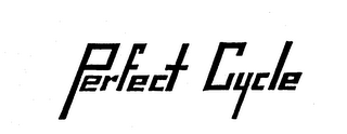 PERFECT CYCLE logo