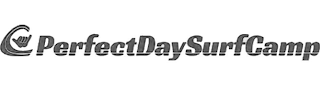 PERFECT DAY SURF CAMP logo