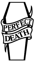 PERFECT DEATH logo
