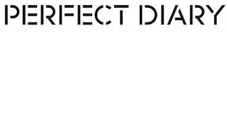 PERFECT DIARY logo