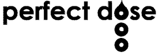 PERFECT DOSE logo