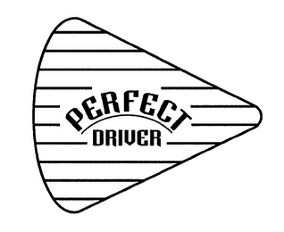 PERFECT DRIVER logo