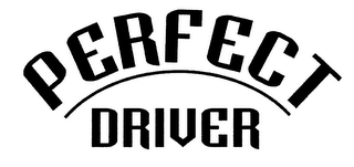 PERFECT DRIVER logo