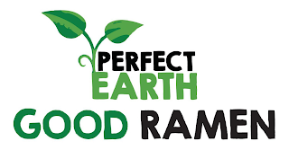 PERFECT EARTH GOOD RAMEN logo