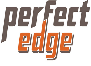 PERFECT EDGE logo