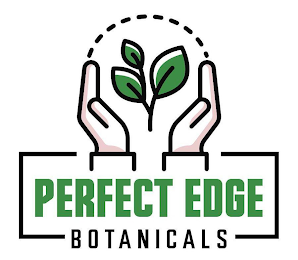 PERFECT EDGE BOTANICALS logo