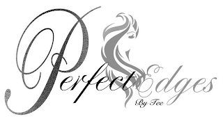 PERFECT EDGES BY TEE logo
