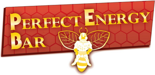 PERFECT ENERGY BAR logo