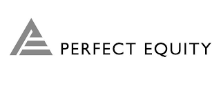 PERFECT EQUITY logo