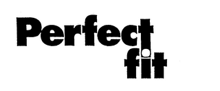 PERFECT FIT logo