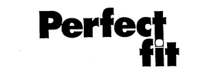 PERFECT FIT logo
