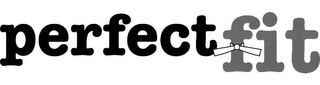 PERFECT FIT logo