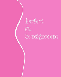 PERFECT FIT CONSIGNMENT logo