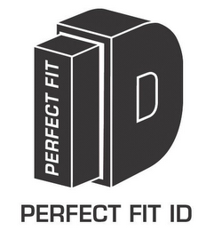 PERFECT FIT ID PERFECT FIT ID logo