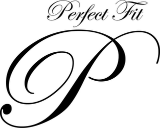 PERFECT FIT P logo