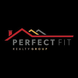 PERFECT FIT REALTY GROUP logo