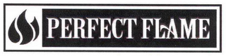 PERFECT FLAME logo