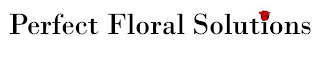 PERFECT FLORAL SOLUTIONS logo