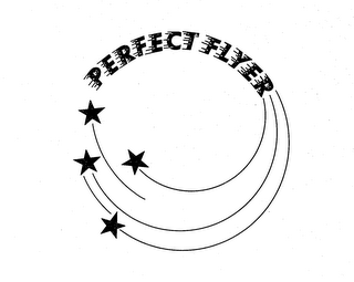 PERFECT FLYER logo