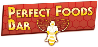 PERFECT FOODS BAR